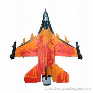 Toy planes, Fighting Falcon, Vector Function, CE-certified